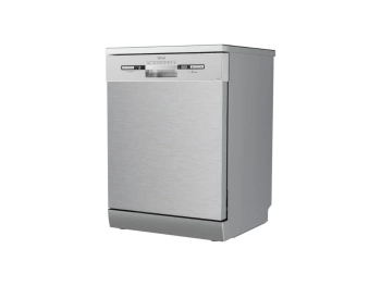 Sudomašina TESLA WD662MX samostojeća/E/12 kompleta/84,5x59,8x60cm/inox