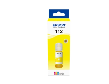 SUP INK EPS EcoTank/ITS 112 yellow