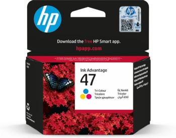 SUP INK HP 6ZD61AE no.47