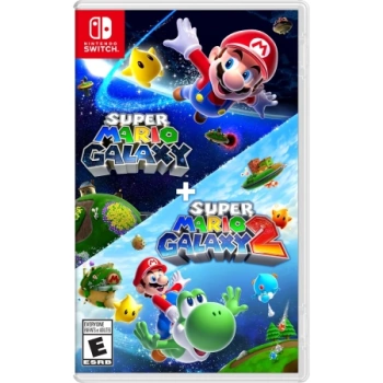 Super Mario Galaxy 1 + 2 /Switch