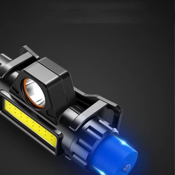 Svjetiljka Head flashlight LED 4in1 RC-K-1228