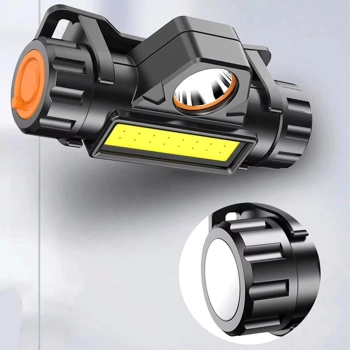Svjetiljka Head flashlight LED 4in1 RC-K-1228