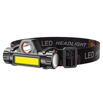 Svjetiljka Head flashlight LED 4in1 RC-K-1228