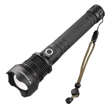 Svjetiljka Wozinsky WLT-20W tactical flashlight 20W 2000lm IP65