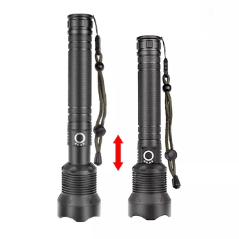Svjetiljka Wozinsky WLT-20W tactical flashlight 20W 2000lm IP65