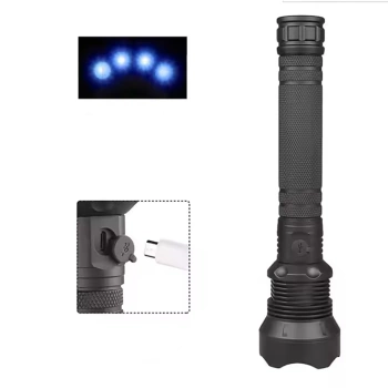 Svjetiljka Wozinsky WLT-20W tactical flashlight 20W 2000lm IP65
