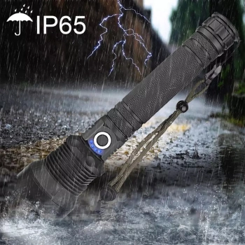 Svjetiljka Wozinsky WLT-20W tactical flashlight 20W 2000lm IP65