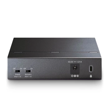 Switch 5-Port Gigabit Desktop TP-Link Omada