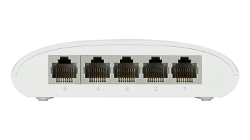 Switch DLINK 5-Port Gigabit Unmanaged Desktop
