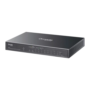 Switch TP-Link Omada 10-Port Gb Easy Managed 8-Port PoE+ ES210GP