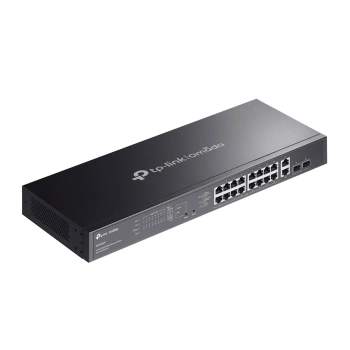 Switch TP-Link Omada 20-Port Gb Easy Managed 16-Port PoE+ ES220GMP