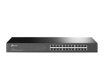 Switch TP-Link Omada 24-Port 10/100Mbps Rackmount TL-SF1024