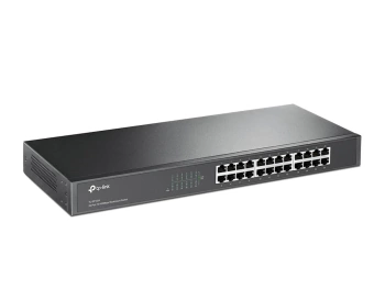 Switch TP-Link Omada 24-Port 10/100Mbps Rackmount TL-SF1024