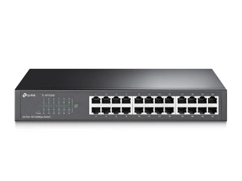 Switch TP-Link Omada 24-Port 10/100Mbps TL-SF1024D