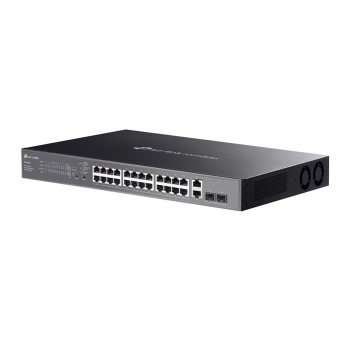 Switch TP-Link Omada 28-Port Gbit Easy Manage ES228GMP 24-Port PoE+