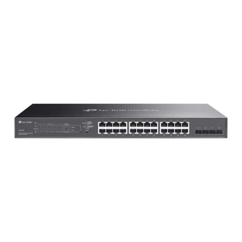 Switch TP-Link Omada 28-Port Gigabit Smart PoE+ SG2428P