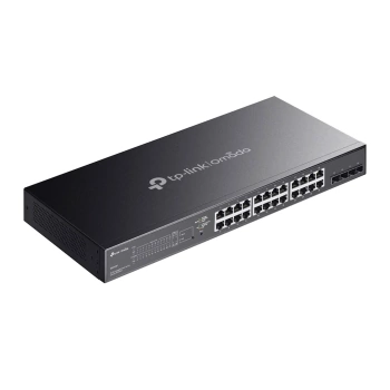 Switch TP-Link Omada 28-Port Gigabit Smart PoE+ SG2428P