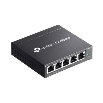 Switch TP-Link Omada 5-Port Gb Easy Managed 4-Port PoE+ ES205GP