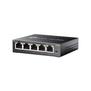 Switch TP-Link Omada 5-Port Gigabit Easy Managed ES205G