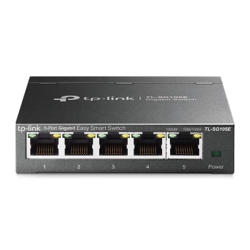 Switch TP-Link Omada 5-Port Gigabit Easy Smart