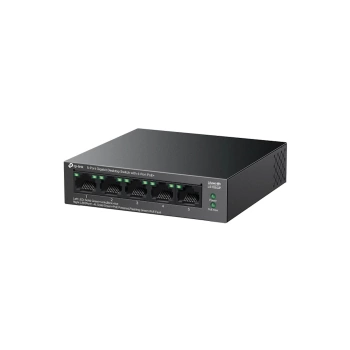 Switch TP-Link Omada 5-Port Gigabit sa 4-Port PoE+ LS105GP