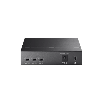 Switch TP-Link Omada 5-Port sa 4-Port PoE TL-SF1005P