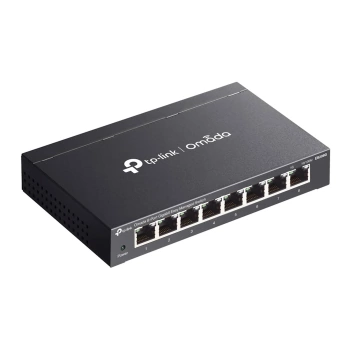 Switch TP-Link Omada 8-Port Gigabit Easy Managed ES208G
