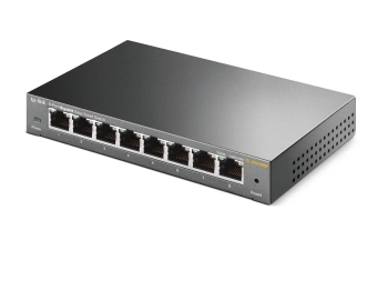 Switch TP-Link Omada 8-Port Gigabit Easy Smart