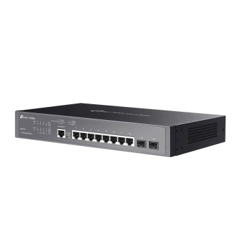 Switch TP-Link Omada 8-Port Gigabit L2+ Managed SG3210