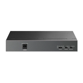 Switch TP-Link Omada 9-Port 10/100 Desktop 8-Port PoE+ LS109P