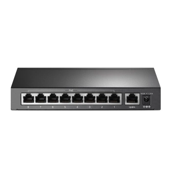 Switch TP-Link Omada 9-Port 10/100Mbps sa 8-Port PoE TL-SF1009P