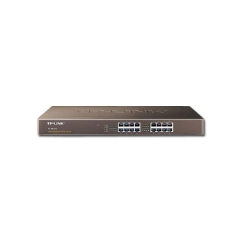 Switch TP-LINK TL-SG1016 (16 x 1000/100/10Mbps, Rackmount, Auto-Negotiation, MDI/MDI-X switch)