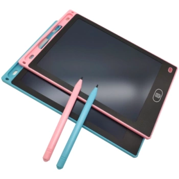 Tablet za pisanje XO LCD V01 rozi