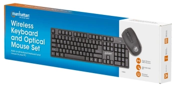 Tastatura i miš MANHATTAN
