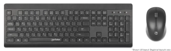 Tastatura i miš MANHATTAN MWK7350