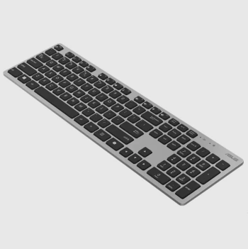 Tastatura+miš ASUS W5000 WH/WB//WIN11/COPILOT
