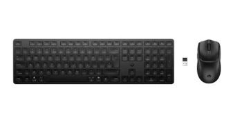 Tastatura+miš HP Multi-Device Dual-Mode Mouse and Keyboard Combo 495C - Black (BE1Q0UT)