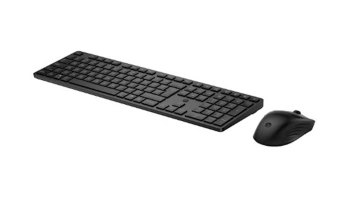 Tastatura+miš HP Multi-Device Dual-Mode Mouse and Keyboard Combo 495C - Black (BE1Q0UT)