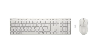 Tastatura+miš HP Multi-Device Dual-Mode Mouse and Keyboard Combo 495C - White (BE1M6AA)