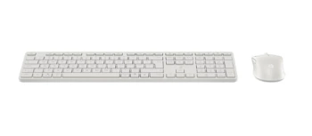 Tastatura+miš HP Multi-Device Dual-Mode Mouse and Keyboard Combo 495C - White (BE1M6AA)