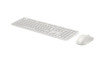 Tastatura+miš HP Multi-Device Dual-Mode Mouse and Keyboard Combo 495C - White (BE1M6AA)