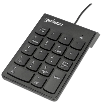 Tastatura numerička MANHATTN žična