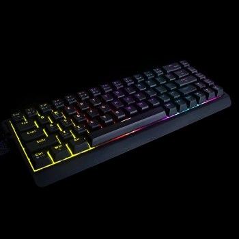 Tastatura Wozinsky WKGP-1165 Mehanička Gaming sa RGB Backlight crna