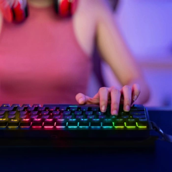 Tastatura Wozinsky WKGP-1165 Mehanička Gaming sa RGB Backlight crna