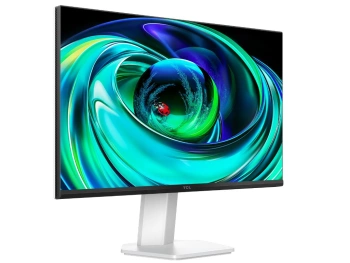 TCL 24"G54 VA Mini LED Monitor23"8; 1920x1080 100Hz; 5ms;GtG; VGA; HDMI; VESA; bijelo-crna