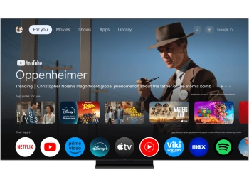 TCL 55"C7K 4K QD-Mini LED TV144Hz Google TV; Game Master;Audio BANG & OLUFSEN; HDR Premium;