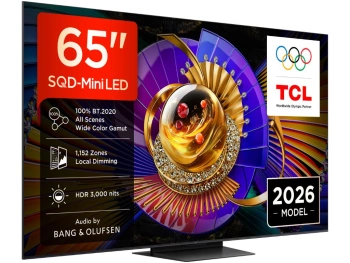 TCL 65"C7L 4K QD-Mini LED TV