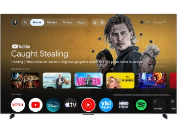 TCL 98"C8L 4K SQD-Mini LED;UHD 144Hz/288Hz FHD Google TV;B&O, 4032 zones, 6000 nits; Zeroborder