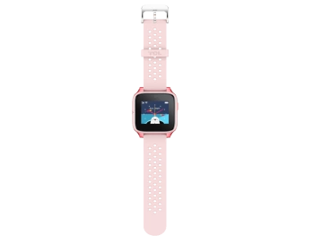 TCL djeciji pametni sat MT46X Pink Precizan GPS, SOS dugme
