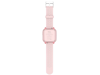 TCL djeciji pametni sat MT46X Pink Precizan GPS, SOS dugme